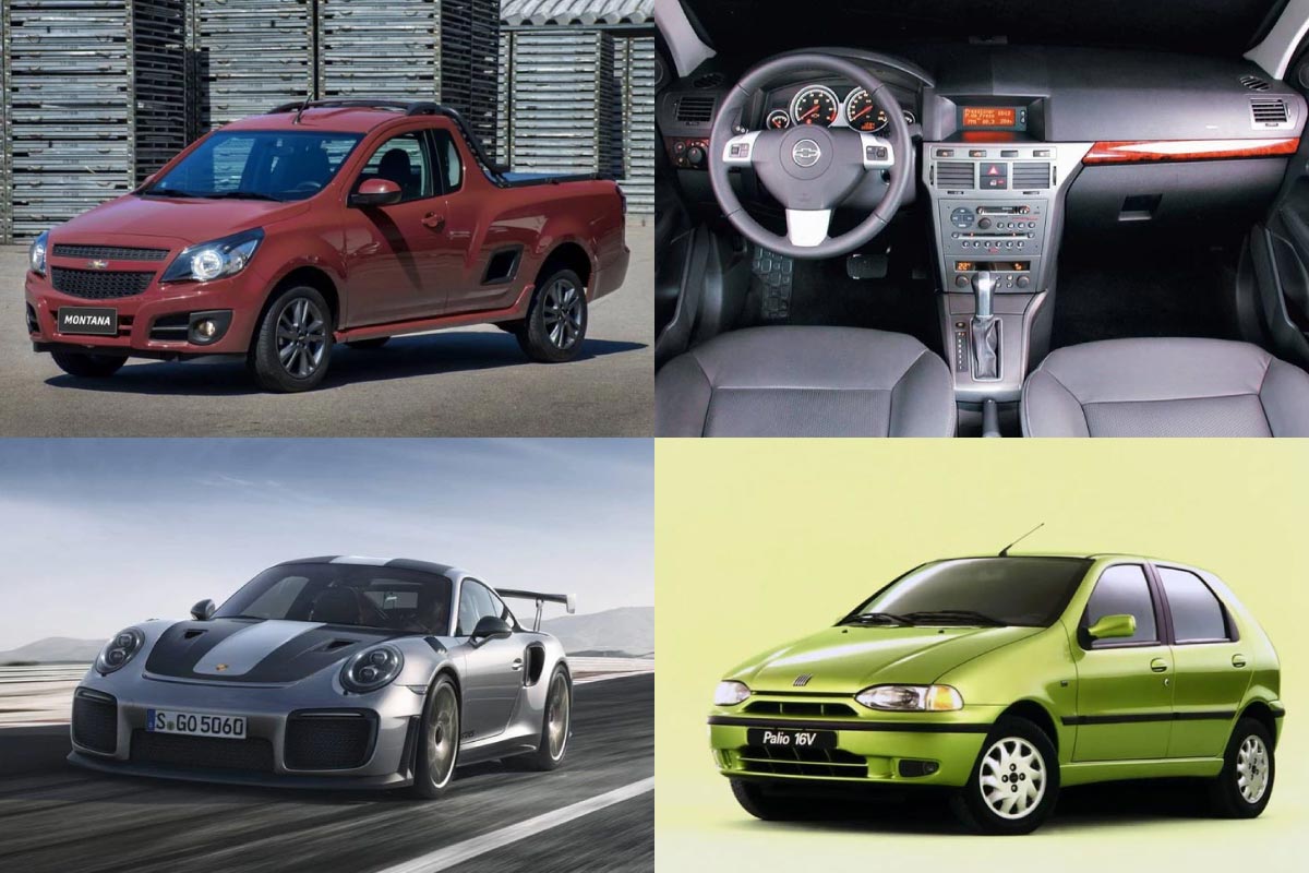 Cinco verdades bizarras sobre carros que parecem mentira de 1º de abril Cinco verdades bizarras sobre carros que parecem mentira de 1º de abril