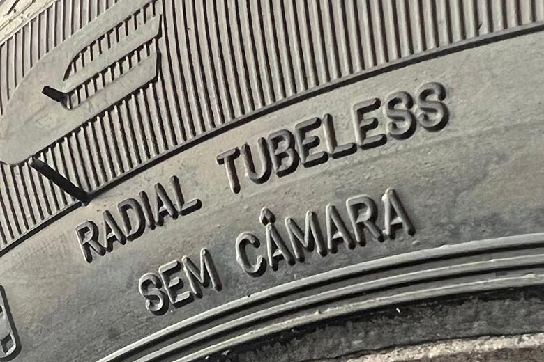 Diferença de um pneu com câmara e um sem câmara Diferença de um pneu com câmara e um sem câmara