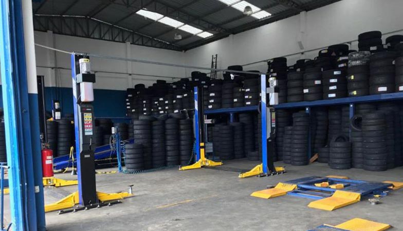 Centro Sul Distribuidora de Pneus - Loja Caxias do Sul