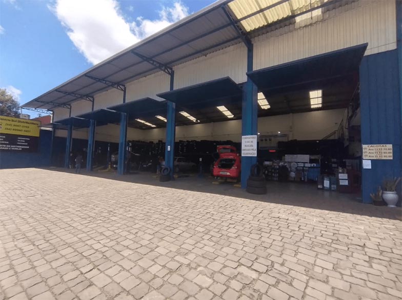 Centro Sul - Distribuidora de Pneus em Caxias do Sul