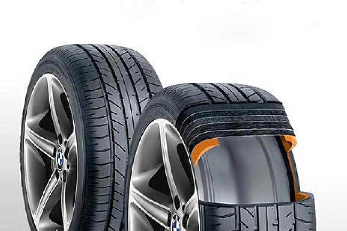 Pneus run flat: por quantos quilômetros pode rodar vazio? Pneus run flat: por quantos quilômetros pode rodar vazio?