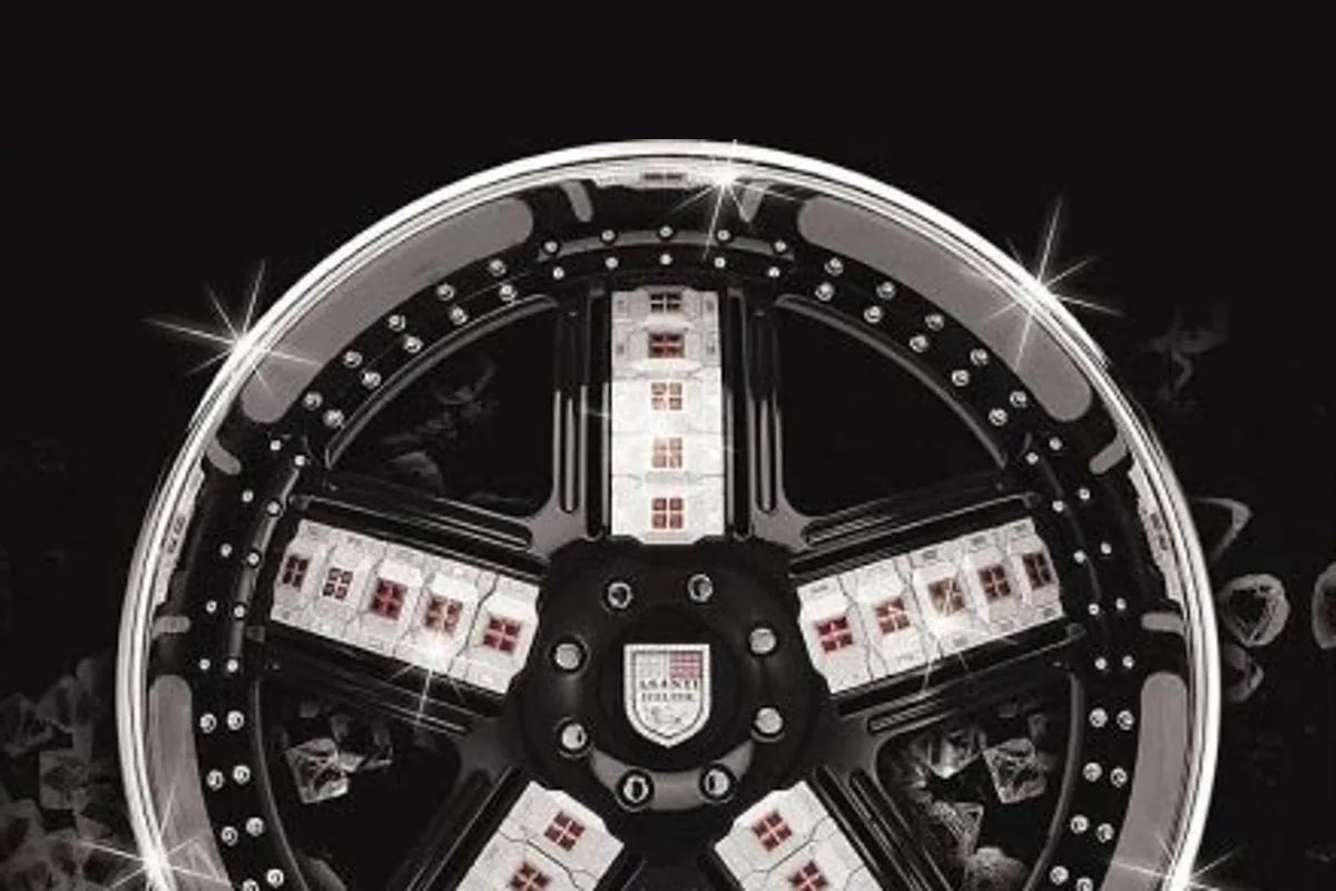 Rodas caras que custam mais que carros novos no Brasil Rodas caras que custam mais que carros novos no Brasil